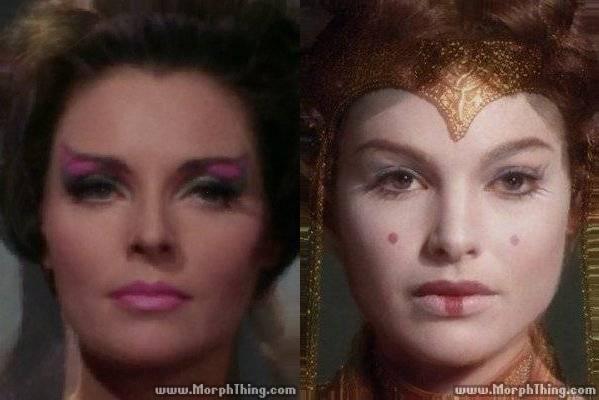 Joan Collins as Losira