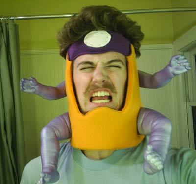 Iron Man Modok