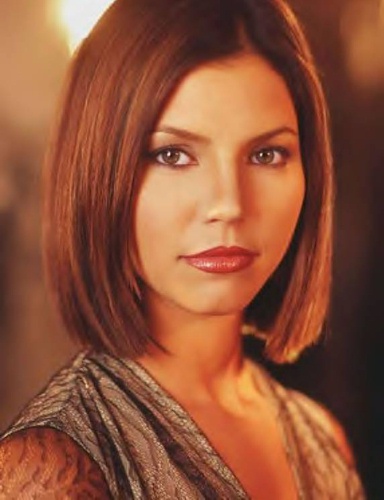 charisma carpenter hairstyles. Charisma Carpenter with her
