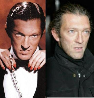 Vincent Cassell a possible Loki