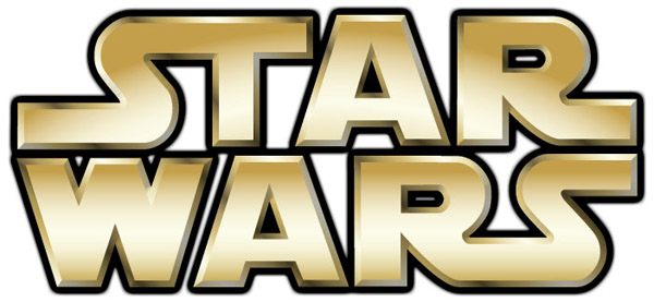 Star Wars Logo. Maybe you could use either one