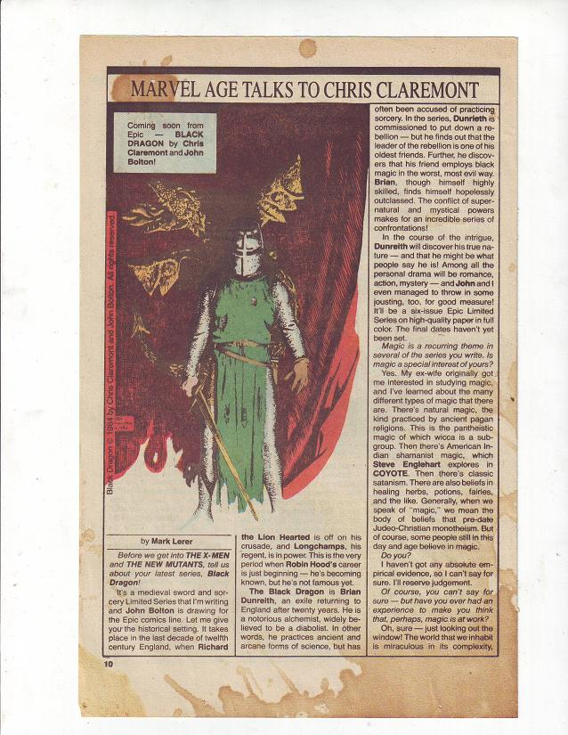 Byrne Robotics: Re: JB Commission of FF#63 Reimagining