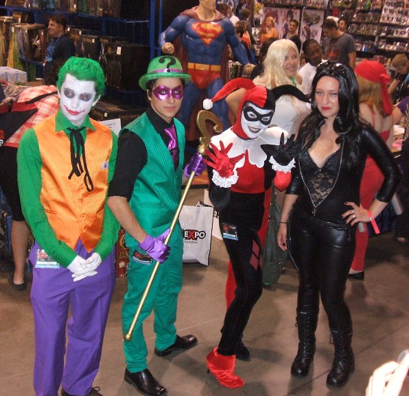 Byrne Robotics: Toronto FanExpo pics