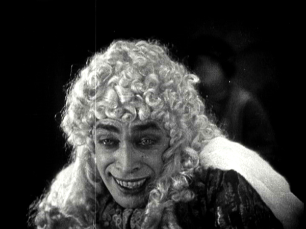 Conrad Veidt in The Man who laughs, 1928 | The man who laughs, Conrad ...