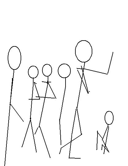 Stick Figure Inventions Byrne Robotics: Stick Figuring
